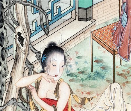 乾县-揭秘春宫秘戏图：古代文化的绝世之作